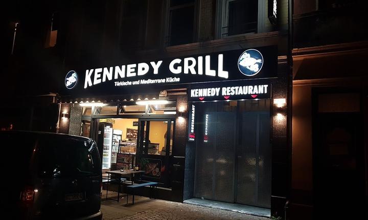 Kennedy-Grill