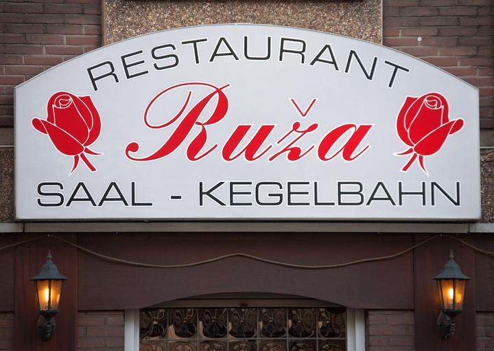 Kolpinghaus Restaurant Ruza